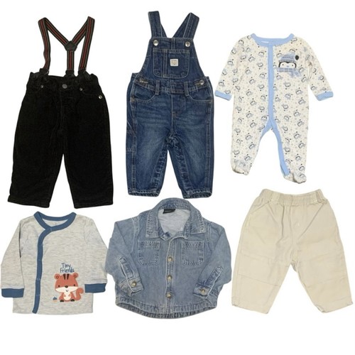 Baby boy clothing - clothing, 6-9m