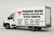 Man And Van Hire House Removal And Rubbish Clearnance.