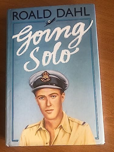 Going solo dahl roald - going, dahl,