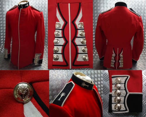 Welsh red jacket - red,
