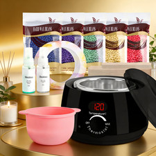 Waxing kit warmer - waxing,