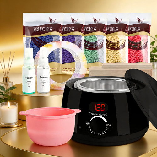 Waxing kit warmer - waxing,