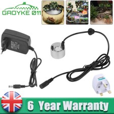 Ultrasonic Mist Maker Fogger