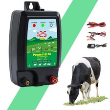 Electric Fence Energiser 12v
