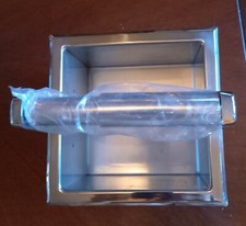 Square Single Toilet Roll