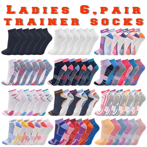 Ladies womens trainer ankle - ladies,