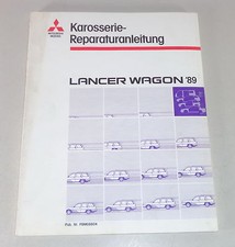 1989 Mitsubishi Lancer Wagon