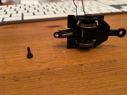Class rear bogie - a4,