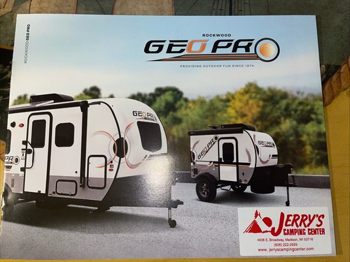 2021 geo pro rockwood srk - 2021, tb