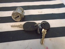 GENUINE Fiat Punto Doblo Seicento Multipla Marea New Ignition Lock Barrel & Keys