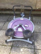 AB Circle Pro Exercise Machine Abdominal (Display not working)
