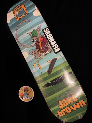 Rare sk8mafia jake - sk8mafia,