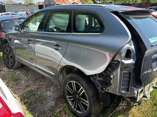 Volvo XC60 Alloy Wheel & Tyre