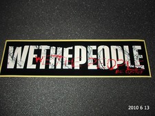 1 AUTHENTIC WETHEPEOPLE BMX