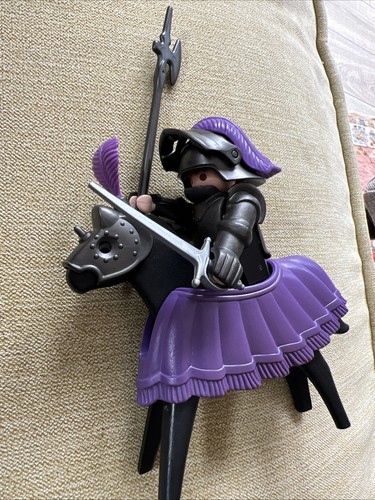 Playmobil medieval knight - knight, with
