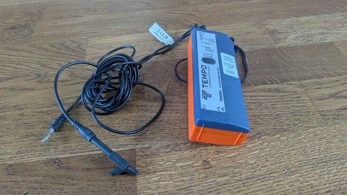 Tempo tg600j oscillator - tg600j,