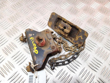 Ford Ranger spare wheel winch