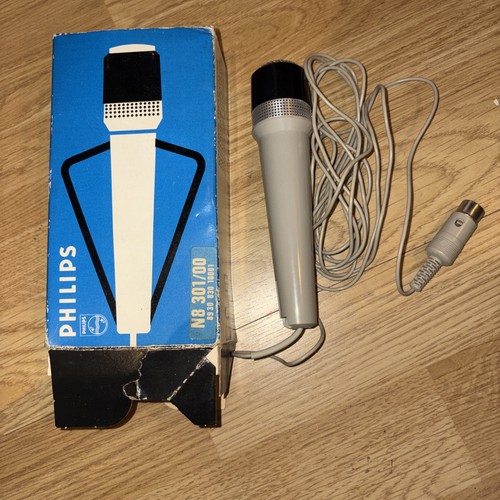 Vintage philips 301 00 - philips, nb 301/00