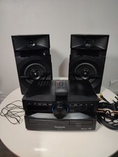 Panasonic SA-UX100 Compact