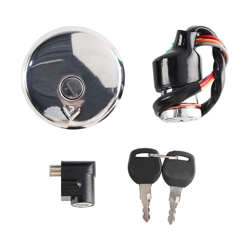 Ignition switch lock - switch, fuel