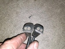 FORD FOCUS MK2 2004-2011 HEATED WASHER JETS X 2..MONDEO MK4 ? S MAX ? C MAX ? 