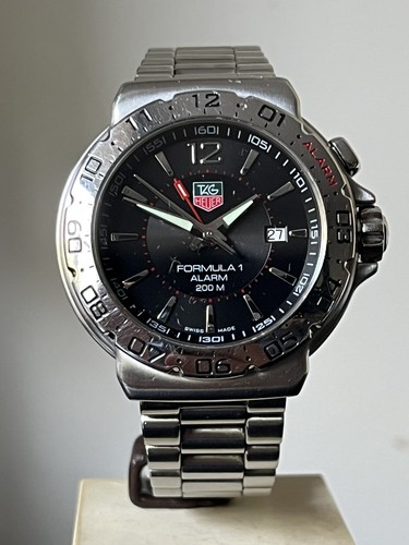 Tag heuer formula alarm - tag,