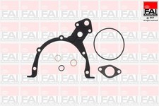 FAI CS1344 Crankcase Seal Repair Kit Service Fits Irmscher Opel Vauxhall