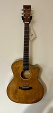 Tanglewood TVC X MP Evolution Exotic Electro-Acoustic Guitar new old stock