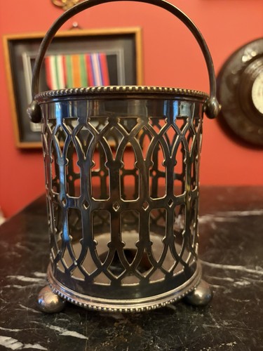Antique mappin webb silver - mappin,