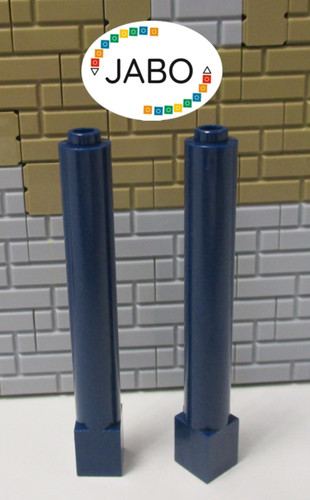 Lego 43888 pillar - 2x,