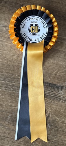 Cambridge united trophy - cambridge,