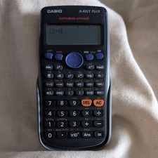 Casio Scientific Calculator