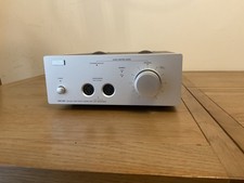 STAX SRM‑700T Electrostatic Headphone Amplifier Driver