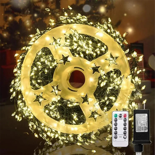 Led firecracker string lights - led,