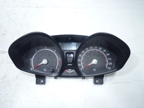 2011 ford fiesta mk7 tdci - 1.6,