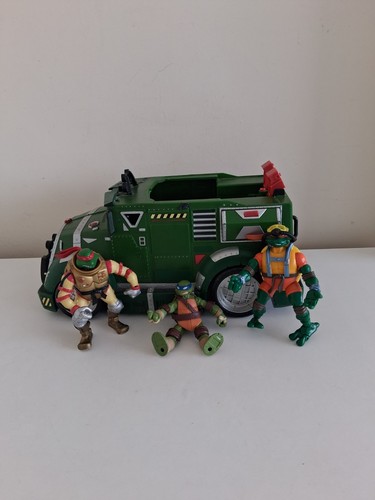 Teenage mutant ninja - teenage,