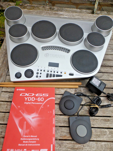 Yamaha digital drum - yamaha,