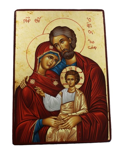 Greek orthodox handmade wooden - orthodox,