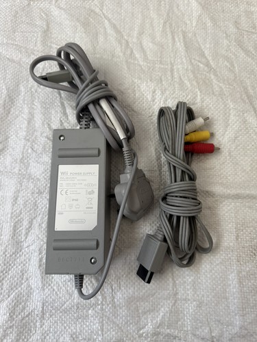 Official nintendo wii power - nintendo,