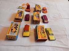 matchbox toys mostly superfast