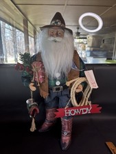 North Pole Trading Co. 18in