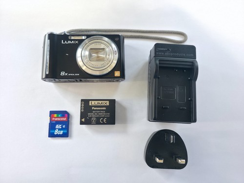 Panasonic lumix dmc zx1 - lumix, 12mp