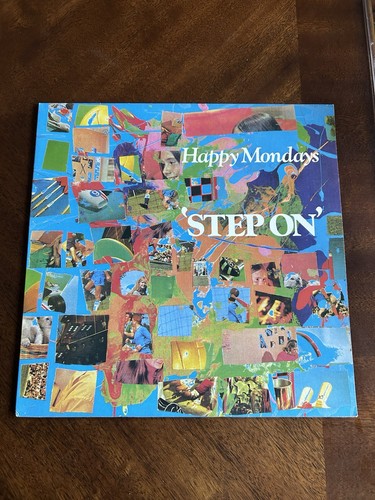 Happy mondays step 12 - happy,