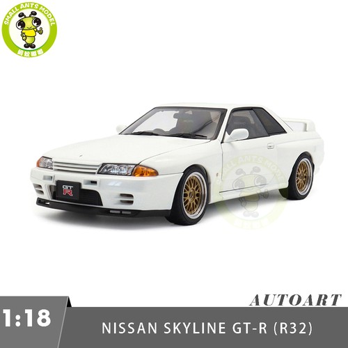 Nissan skyline r r32 - gt-r,