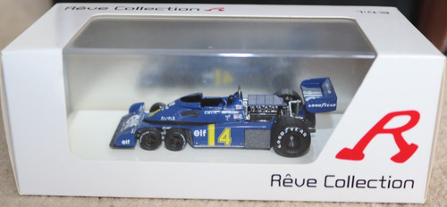 Reve tyrrell p34 - reve,