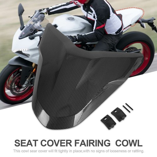 Tail rear seat cover fairing - rear,