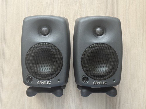 Genelec 8020a active - 8020a,