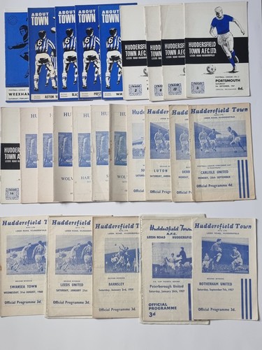 Huddersfield town football - town,
