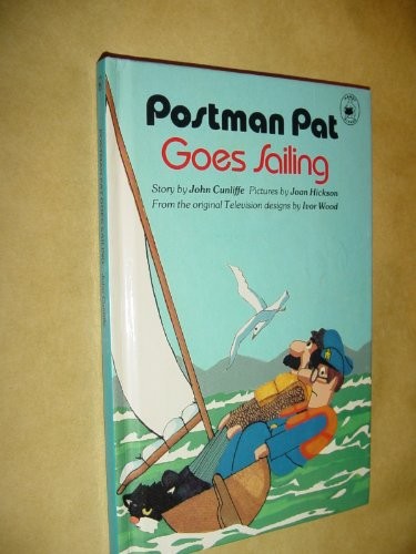Postman pat goes - pat,