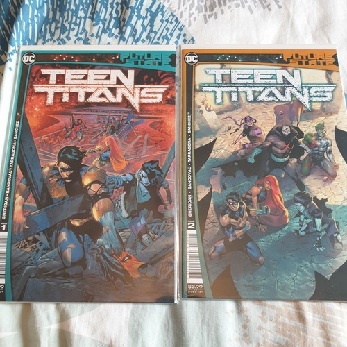 Future state teen - state:, 1